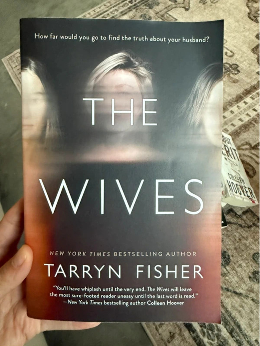 The Wives- Tarryn Fisher